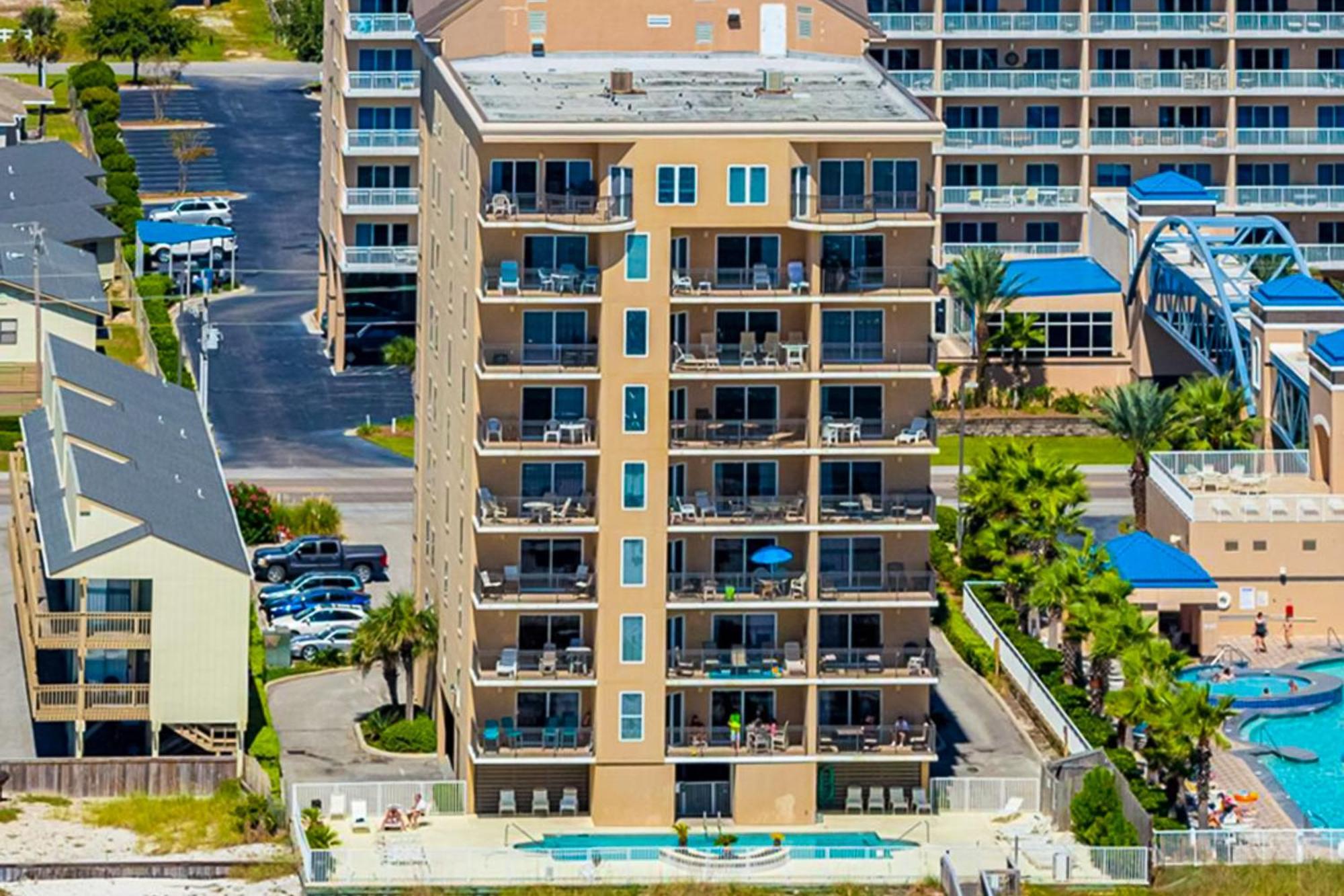 Villa Legacy Gulf Shores Esterno foto